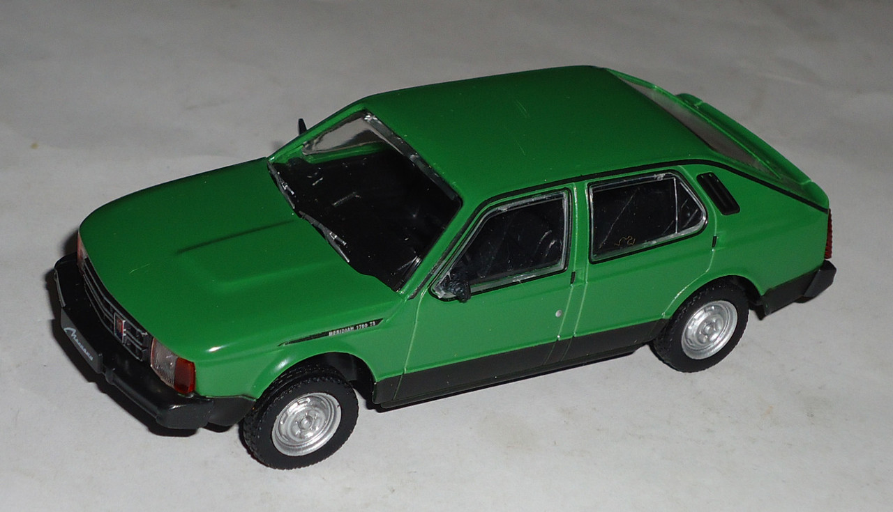 Москвич-С1 Меридиан