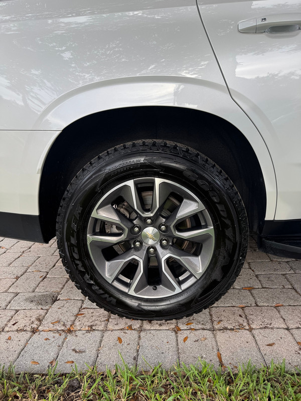 2022 Chevrolet Tahoe LT - Photo 12