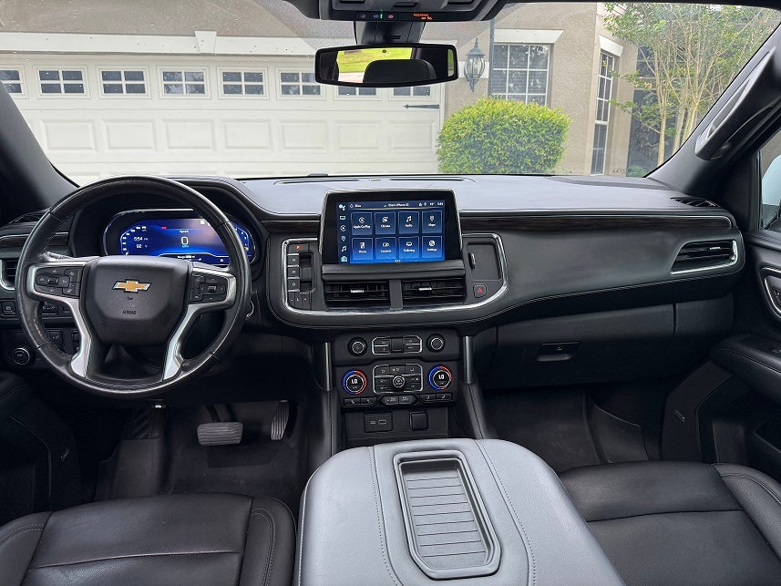 2022 Chevrolet Tahoe LT - Photo 9