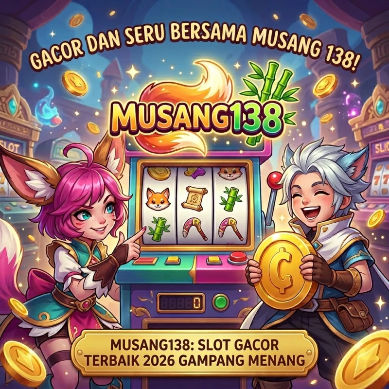 MUSANG 138: Login MUSANG138 Resmi Situs Slot Terbaik 2026 Gampang Menang