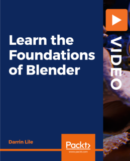 Learn the Foundations of Blender