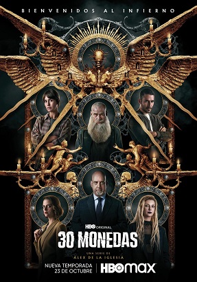 30 coins - Trenta denari - Stagione 2 (2024) (Completa) BDMux 1080P ITA SPA DD2.0 x264 mkv
