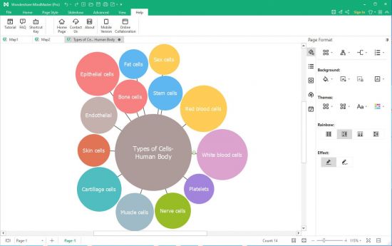 Edraw MindMaster Pro 8.5.1 Edraw MindMaster Pro 8.5.1
