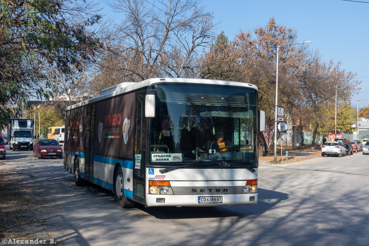 Setra
