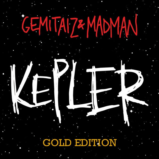 Gemitaiz - Kepler (Gold Edition) (Album, Universal Music Italia srL , 2016) 320 Scarica Gratis