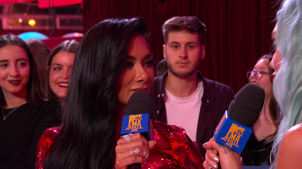 2019 MTV Europe Music Awards - Pre show(FEED-HEVC.2160p.22mbps-M