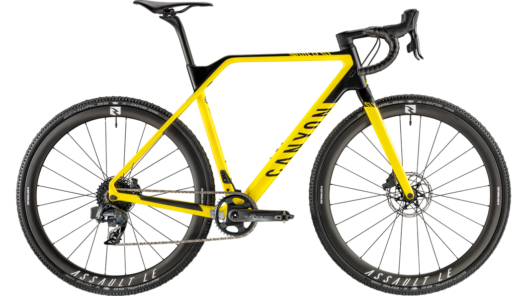 CANYON Infite CF SLX 9 2021