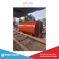 téc chứa dầu 6m3