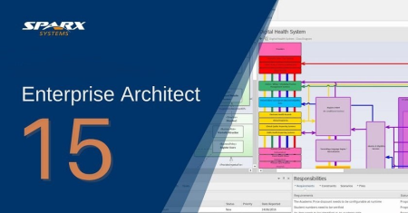 Enterprise Architect Ultimate 15.2 Build 1554 Enterprise Architect Ultimate 15.2 Build 1554