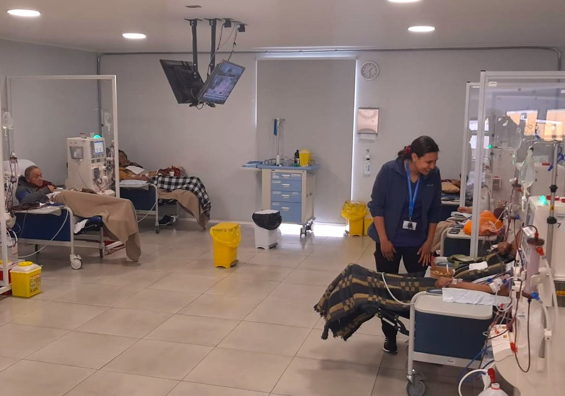 dia 3.Sala de dialisis