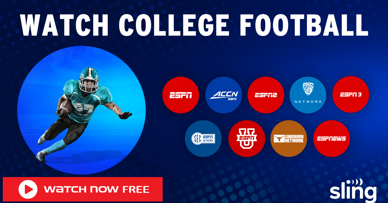 Watch TM.College Football 2023 Live Stream Free