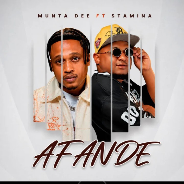 Munta Dee Ft Stamina - Afande 2026