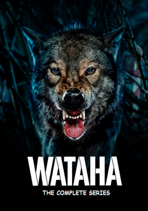 Wataha (2014-2020) (Sezon 1-3) POLiSH.1080p.HMAX.WEB-DL.H264-Mixio | Serial Polski