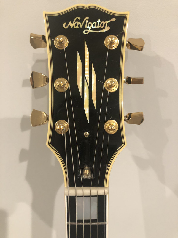 Esp navigator 2024 les paul