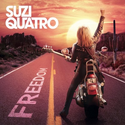 Suzi Quatro - Freedom (2026) [CD-Quality + Hi-Res] [Official Digital Release]