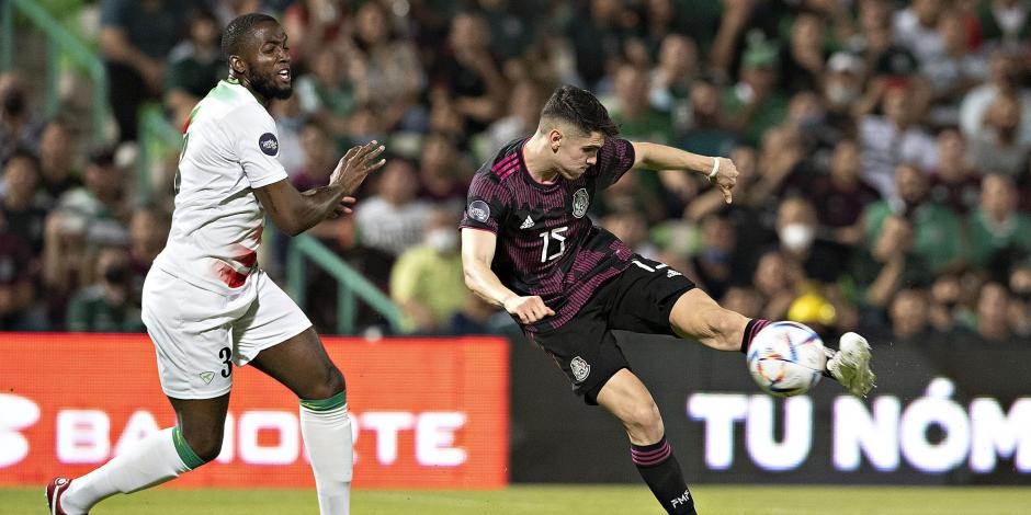 Calendario de la Liga de Naciones Concacaf