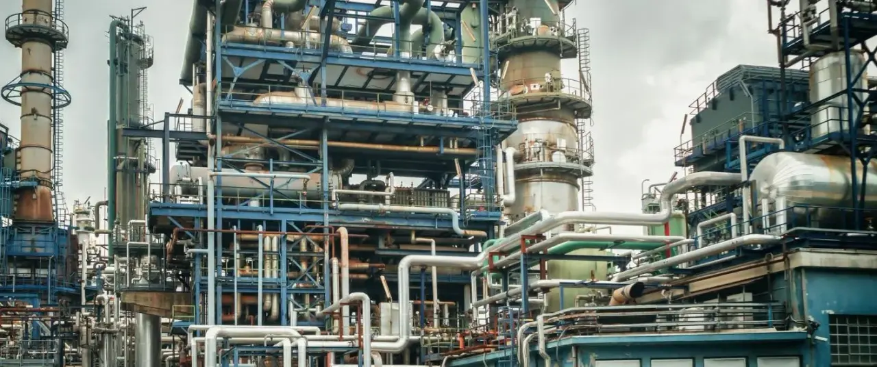 Industrial machinery