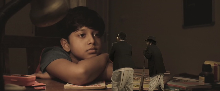 Saramsha 2024 WebRip [Kannada] 480p, 720p ESub Screenshot