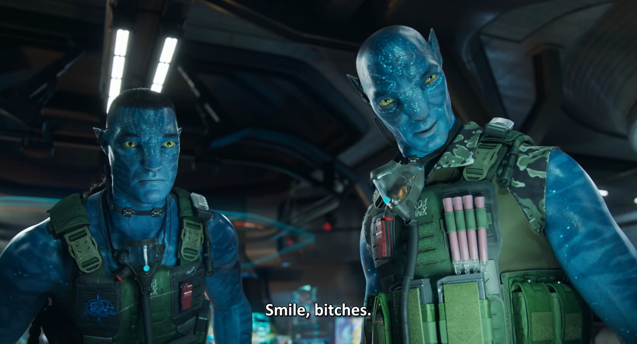 Avatar Fire and Ash (2025) 1080p AMZN WEB DL x265 10b ITA ENG MULTISUB GEGE mkv snapshot 00 23