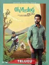 Oh My Dog (2022) HDRip Telugu Movie Watch Online Free