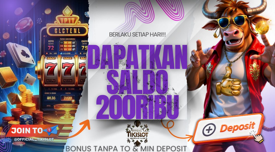 gratis saldo tikislot 200.000