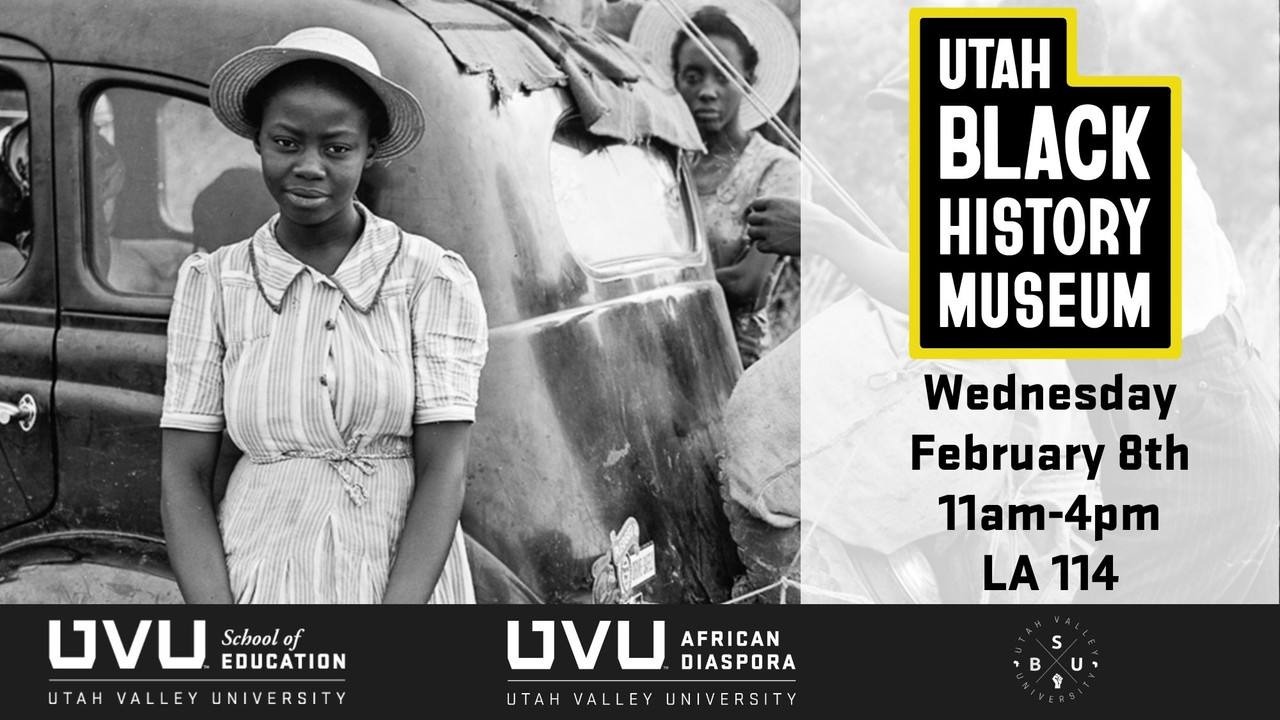 Utah Black History Museum