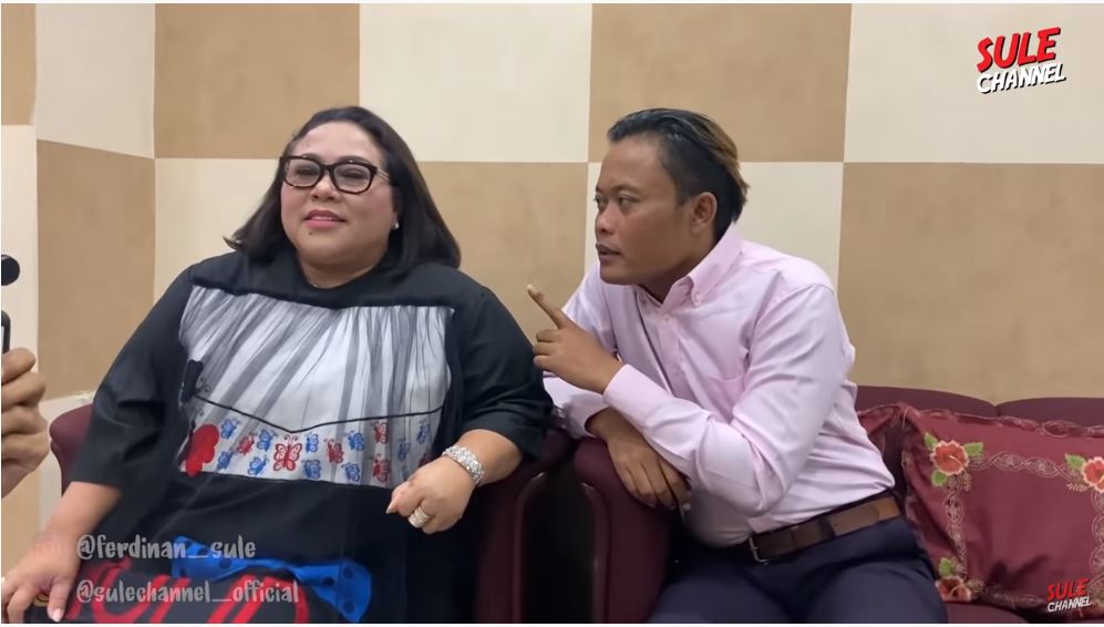 Nunung dan Sule