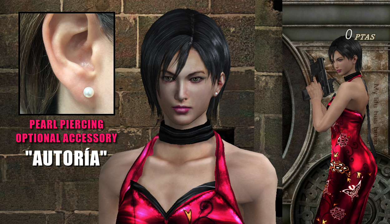 Ada Wong HD Project ¡DEFINITIVE EDITION! Capture-3
