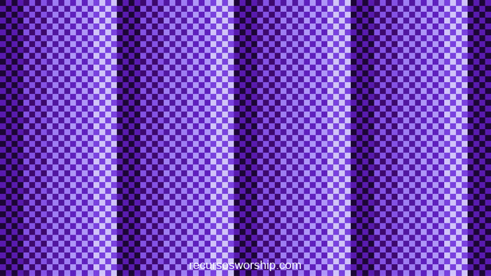 loop vj píxeles azul violeta damero