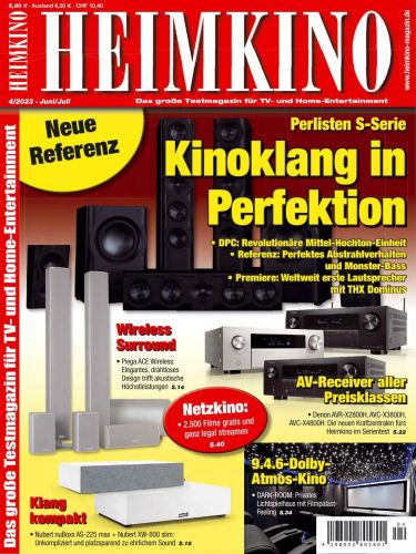Heimkino Test-Magazin No 04 Juni-Juli 2023
