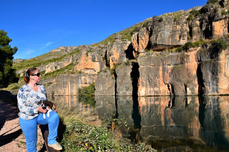 CAÑON DEL RIO GUADIELA-2011/2015-CUENCA - Paseando por España-1991/2016 (26)