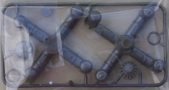 R&L Space Station