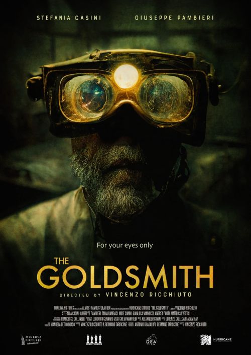 Złotnik / The Goldsmith (2022) PL.1080p.WEB-DL.H.264-OzW / Polski Lektor