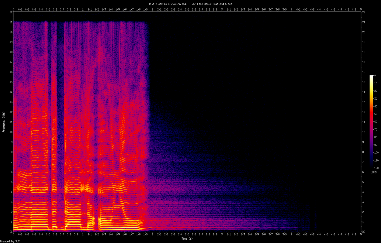 Quinn XCII - 05. Fake Denim.flac-end-5-sec