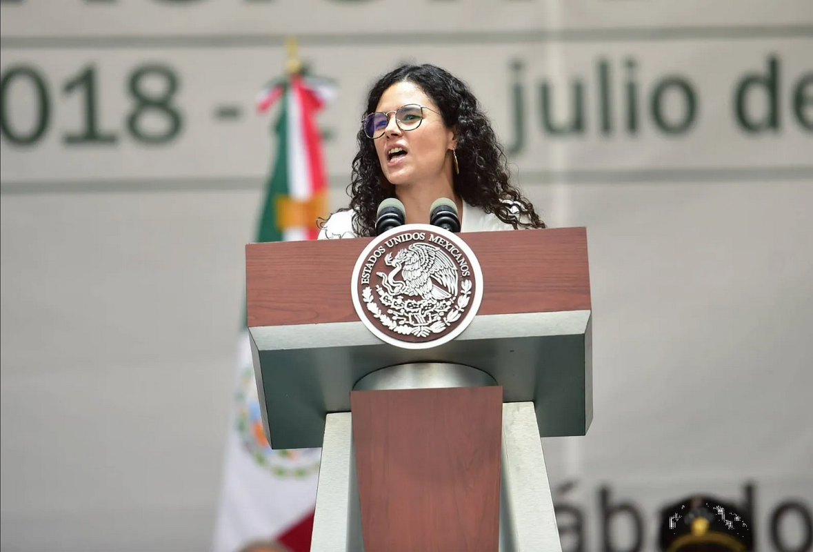 La 4T “no se va, no se va, no se va”: Luisa María Alcalde