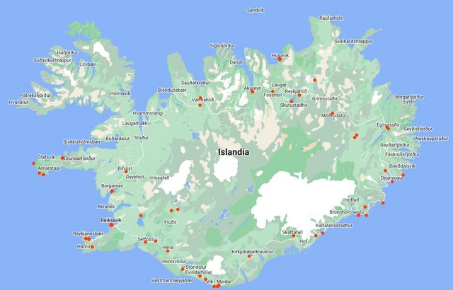 Reportaje Islandia - Septiembre 2022 - Blogs de Islandia - Parte I (2)