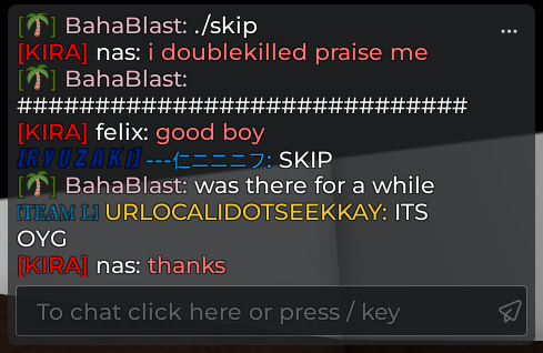 Felix took this photo