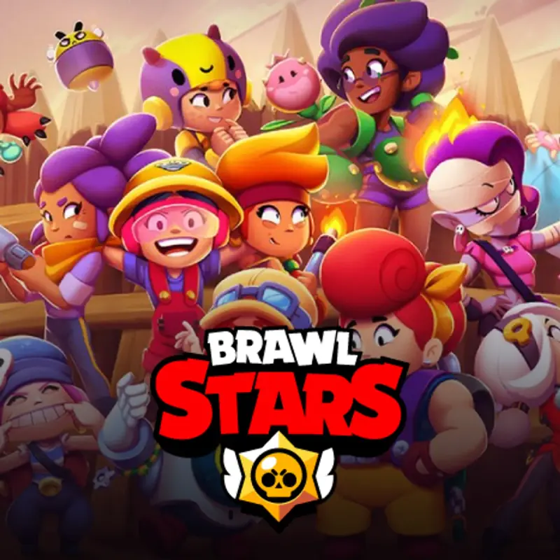 Brawl Stars Icon