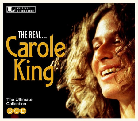 Carole King – The Real... Carole King (The Ultimate Collection) (2017)
