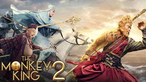 The Monkey King 2 (2016) full movie download