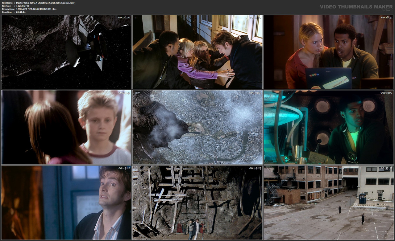 Doctor Who 2005 A Christmas Carol 2005 Special.mkv