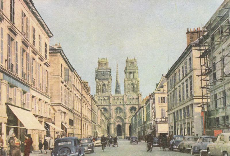 Orléans