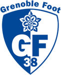 Ligue 2 BKT (2022/2023) - 6ème Journée - Grenoble Foot 38 / Nîmes Olympique GRENOBLE