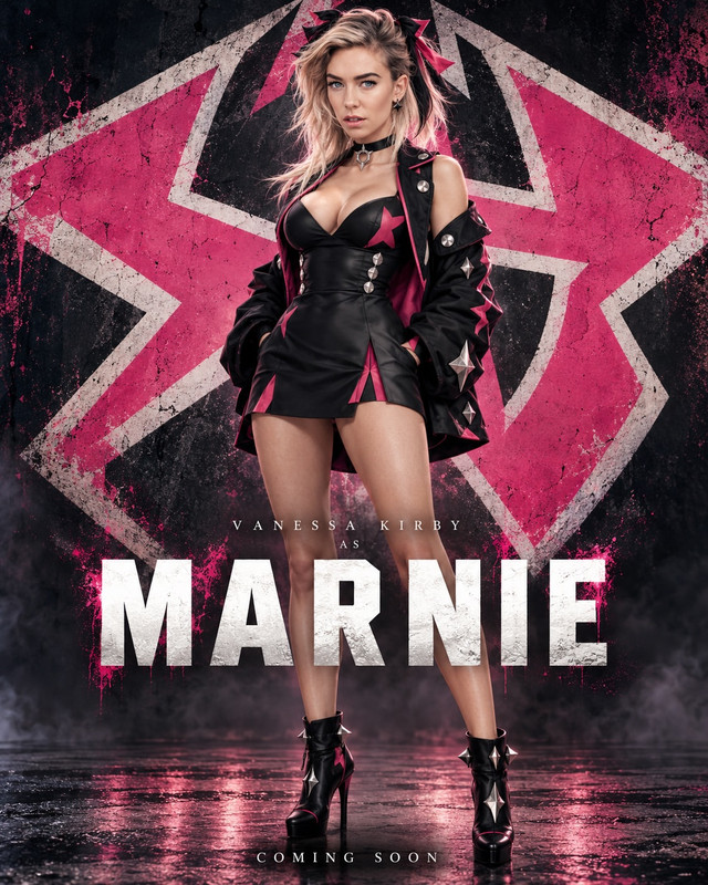 Vanessa Kirby Marnie