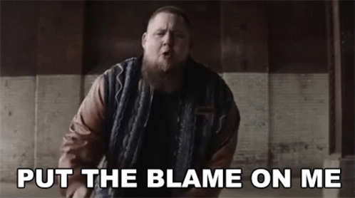 Don t put blame on me. Put the blame on. rag bone man рост. don&#039;t put the blame on me.