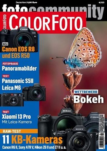 ColorFoto Magazin No 04 April 2023