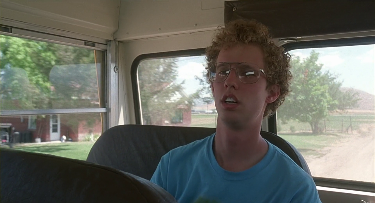 Napoleon Dynamite (Napoleón Dinamita) 2004 1080p Sub español