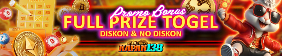 FULL PRIZE TOGEL KAPAN138