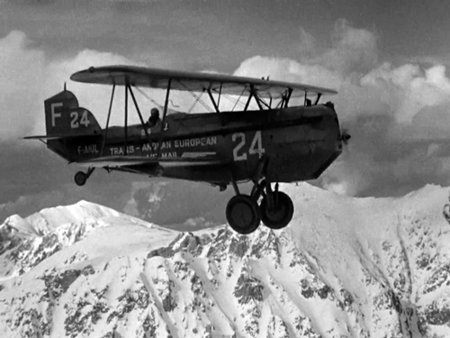 Night Flight 1933 Action Drama 1080p x264 Classics