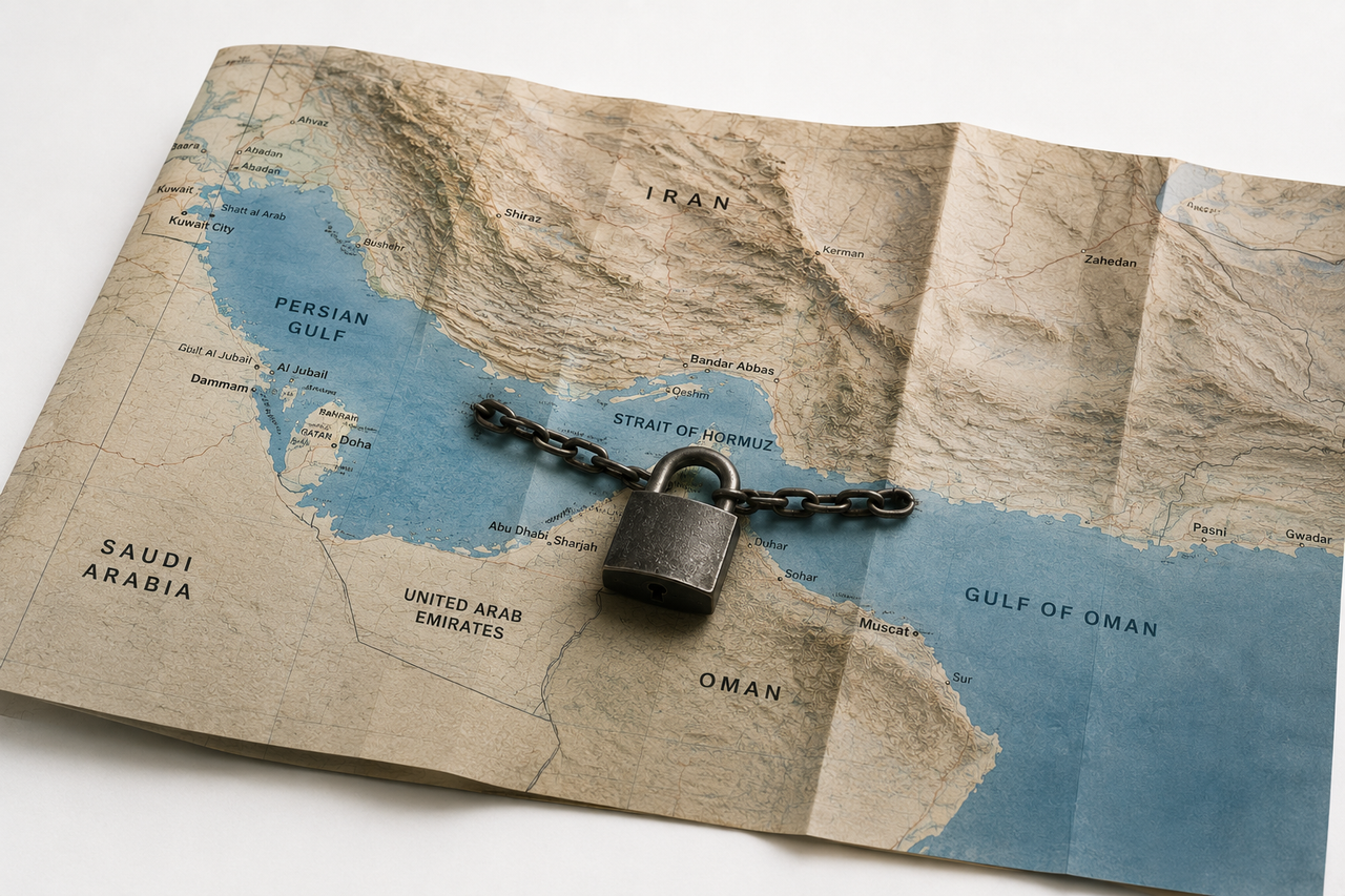 Iran war Global South case defeating Iran Hormuz closure oil price developing economies — The Meridian